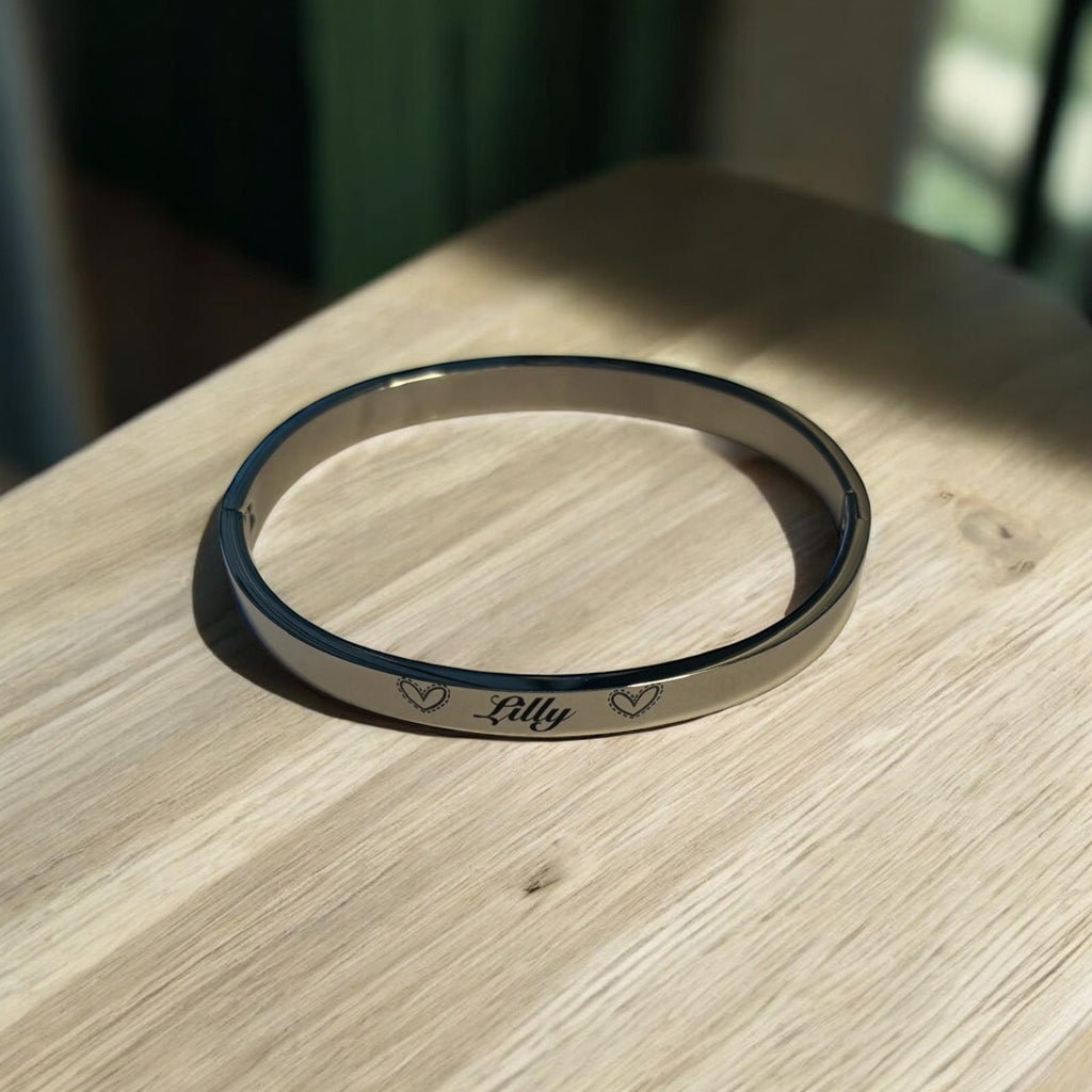Full Personalised Bangle