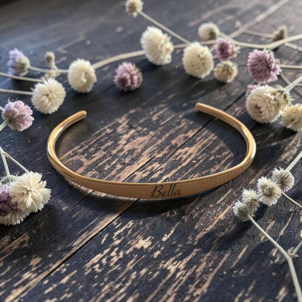 Personalised Bangle