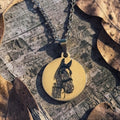 Personalised Coin Necklace