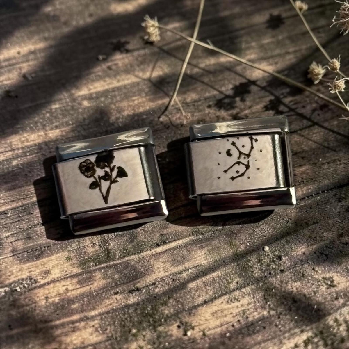 Personalised Italian Charm