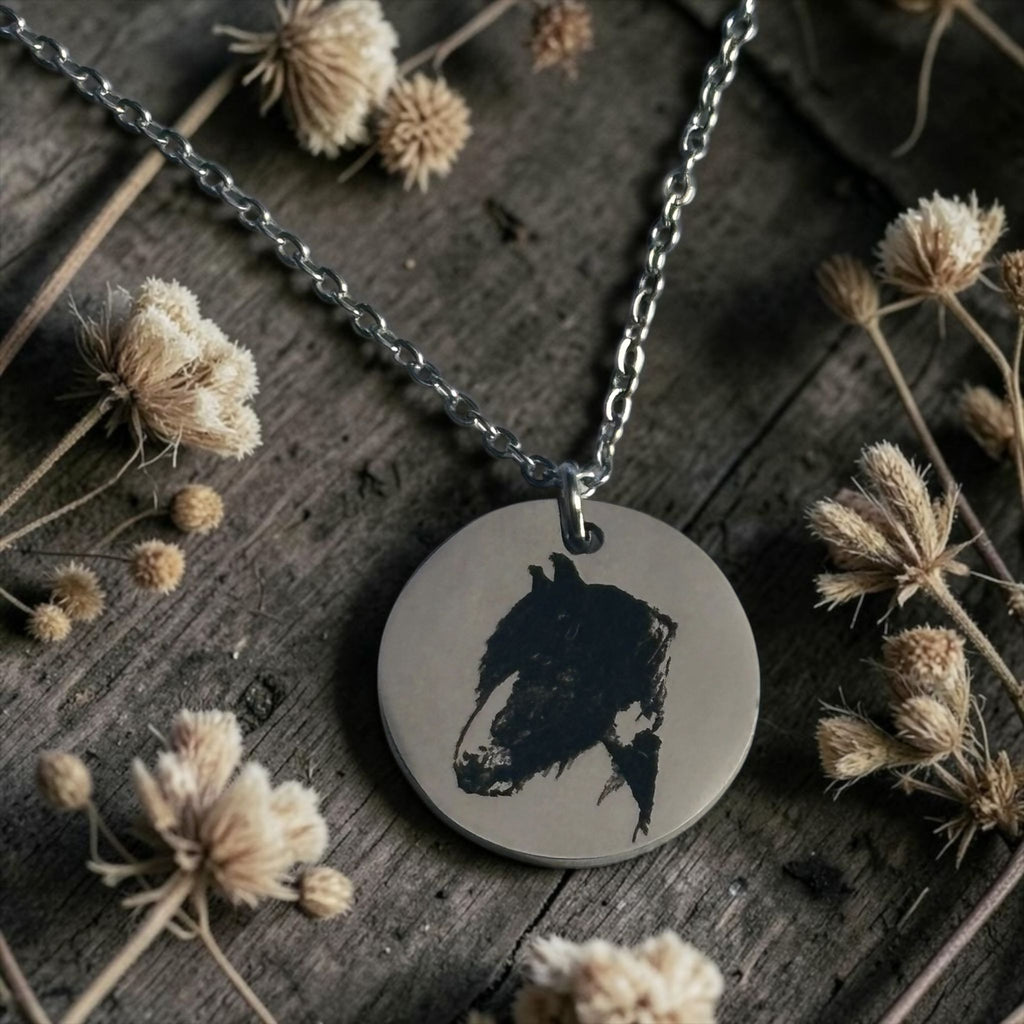 Personalised Coin Necklace