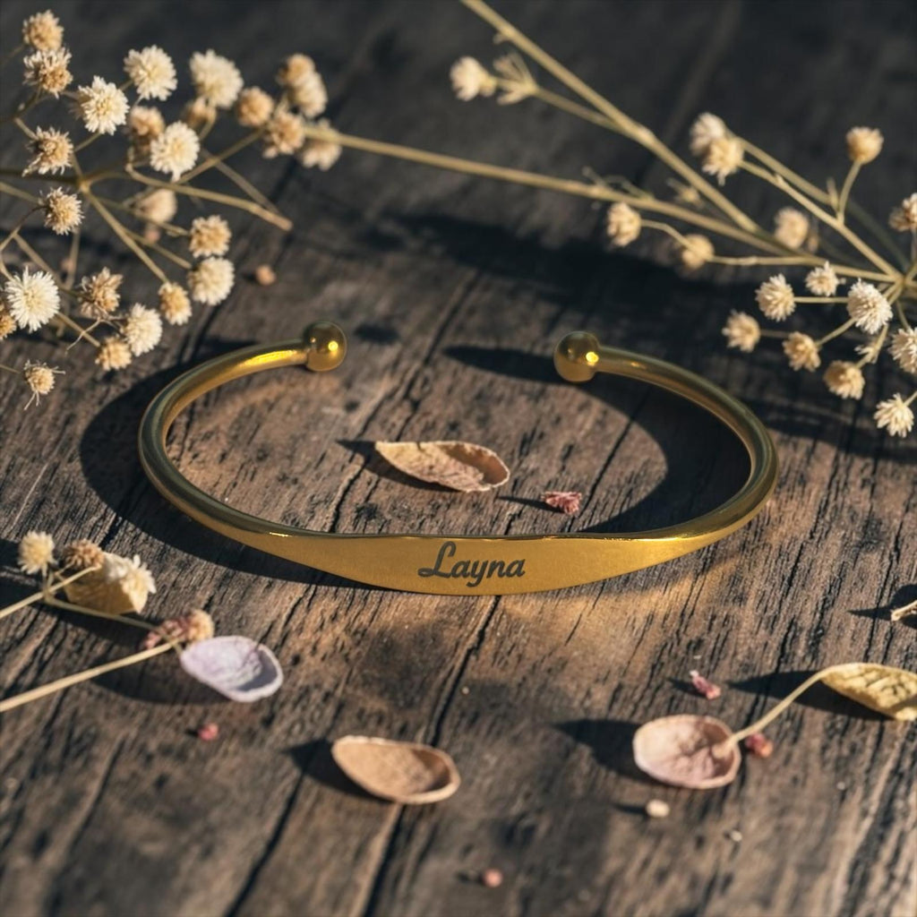 Personalised Bangle