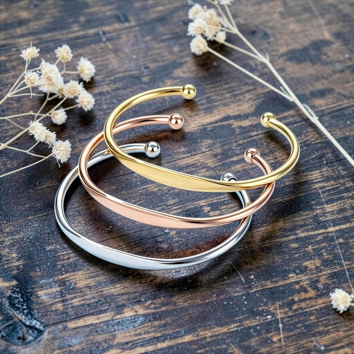 Personalised Bangle