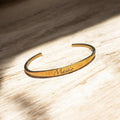 Personalised Bangle