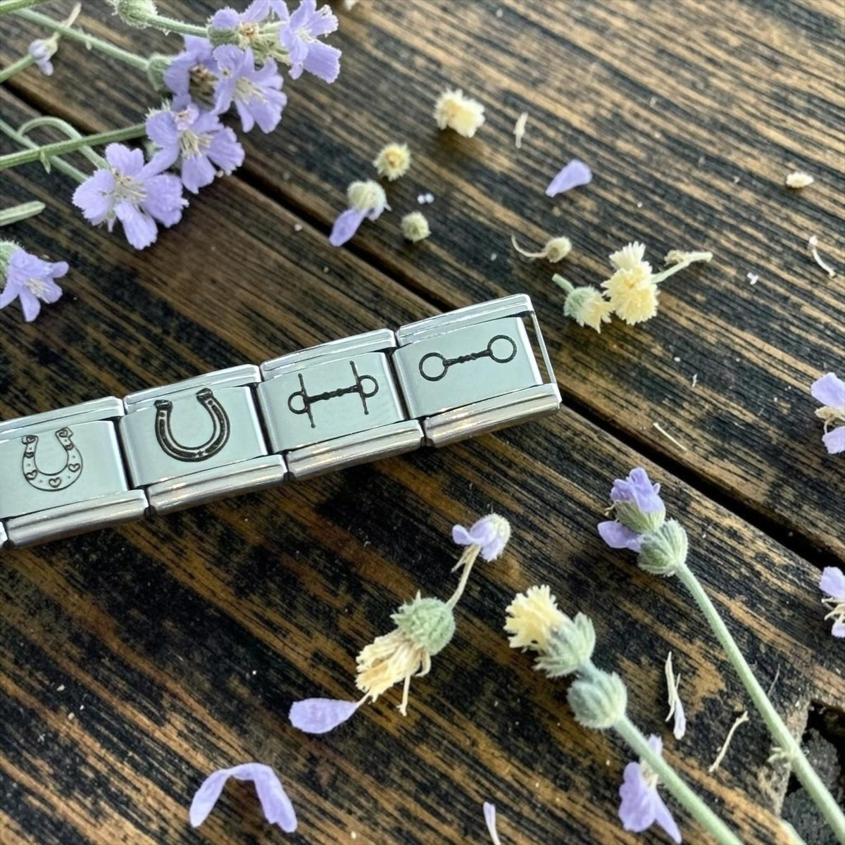 Personalised Italian Charm