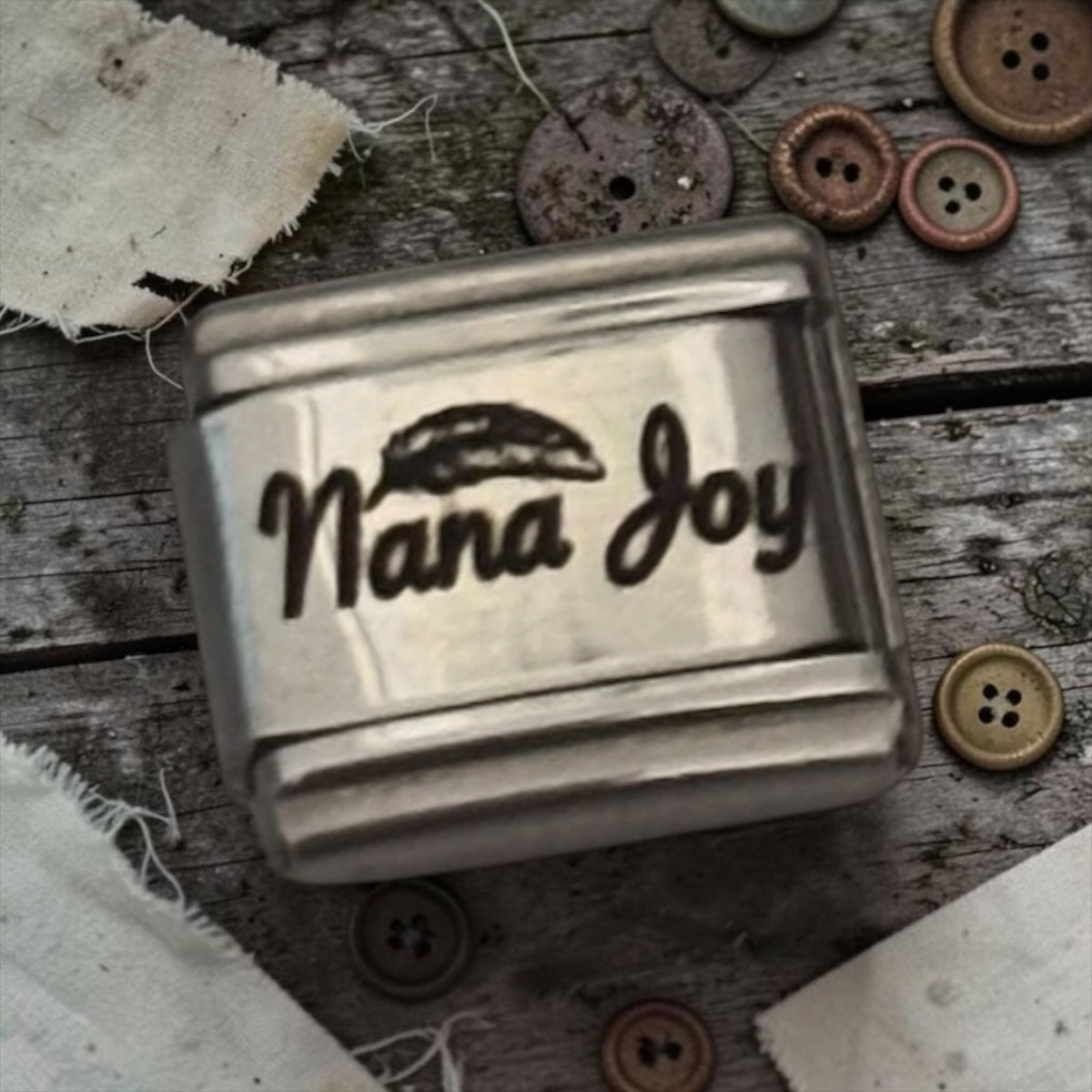 Personalised Italian Charm